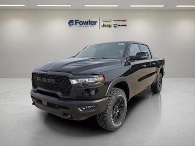 New 2025 Ram 1500 Rebel Crew Cab 4x4 Pickup for sale #R250254 - photo 1