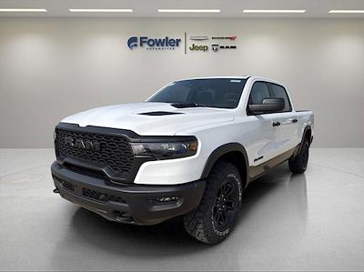 New 2025 Ram 1500 Rebel Crew Cab 4x4 Pickup for sale #R250273 - photo 1
