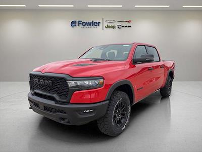 New 2025 Ram 1500 Rebel Crew Cab 4x4 Pickup for sale #R250274 - photo 1