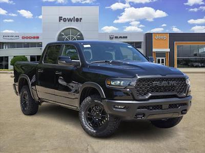 New 2025 Ram 1500 Rebel Crew Cab 4x4 Pickup for sale #R250278 - photo 1