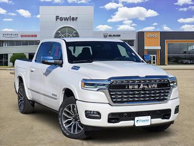 New 2026 Ram 1500 Limited Crew Cab for sale #TR260019 - photo 1