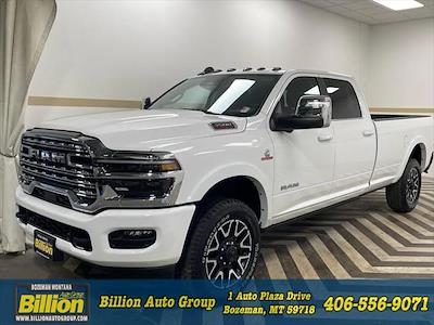New 2025 Ram 3500 Longhorn Crew Cab 4x4 Pickup for sale #T25-177 - photo 1