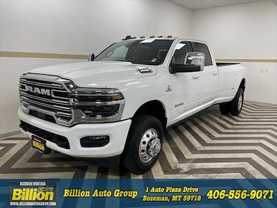 New 2025 Ram 3500 Laramie Crew Cab 4x4 DRW Pickup for sale #T25-257 - photo 1