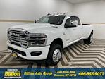 New 2025 Ram 3500 Laramie Crew Cab 4x4 DRW Pickup for sale #T25-257 - photo 1