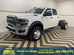 New 2025 Ram 5500 Tradesman Crew Cab 4x4 60 CA Cab Chassis for sale #T25-279 - photo 1