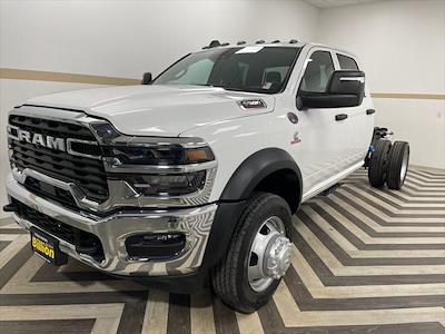 New 2025 Ram 5500 Tradesman Crew Cab 4x4 60 CA Cab Chassis for sale #T25-282 - photo 1