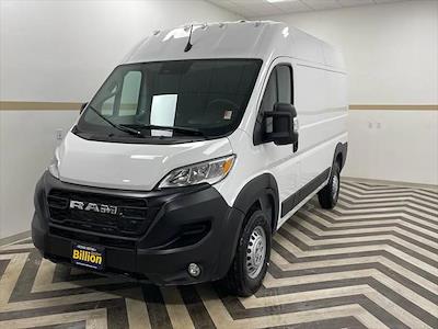 New 2025 Ram ProMaster 1500 High Roof Empty Cargo Van for sale #T25-108 - photo 1