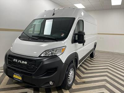 New 2025 Ram ProMaster 2500 High Roof Empty Cargo Van for sale #T25-152 - photo 1