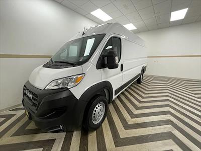 New 2025 Ram ProMaster 3500 High Roof Empty Cargo Van for sale #T25-153 - photo 1