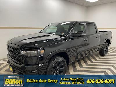 New 2025 Ram 1500 Big Horn Crew Cab 4x4 Pickup for sale #T25-297 - photo 1