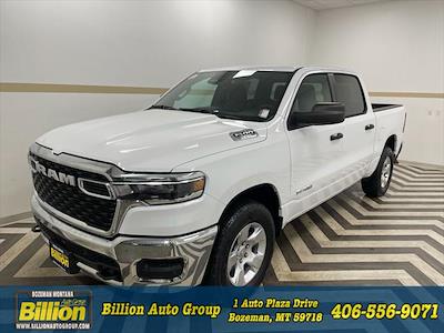 New 2025 Ram 1500 Tradesman Crew Cab 4x4 Pickup for sale #T25-271 - photo 1