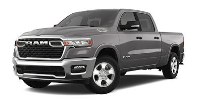 New 2025 Ram 1500 Big Horn Crew Cab 4x4 Pickup for sale #T25-265 - photo 1