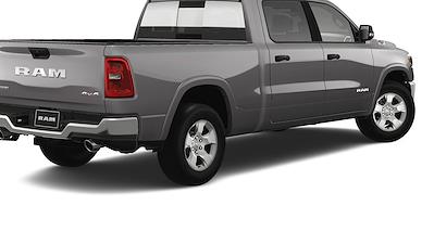 New 2025 Ram 1500 Big Horn Crew Cab 4x4 Pickup for sale #T25-265 - photo 2
