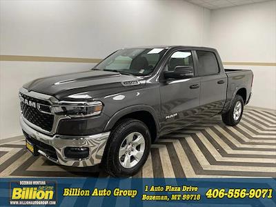 New 2025 Ram 1500 Big Horn Crew Cab 4x4 Pickup for sale #T25-254 - photo 1