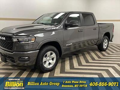 New 2025 Ram 1500 Big Horn Crew Cab 4x4 Pickup for sale #T25-192 - photo 1