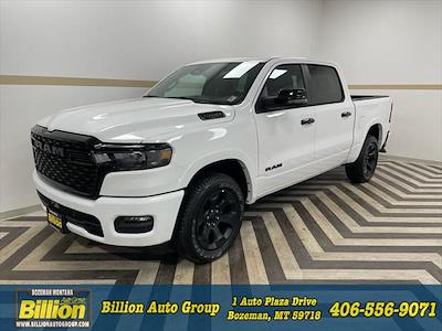 New 2025 Ram 1500 Big Horn Crew Cab 4x4 Pickup for sale #T25-287 - photo 1