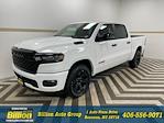 New 2025 Ram 1500 Big Horn Crew Cab 4x4 Pickup for sale #T25-287 - photo 1