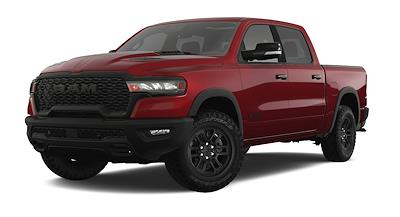 New 2025 Ram 1500 Rebel Crew Cab 4x4 Pickup for sale #745591 - photo 1