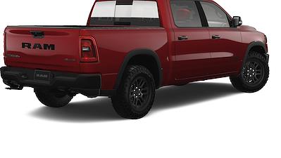New 2025 Ram 1500 Rebel Crew Cab 4x4 Pickup for sale #745591 - photo 2