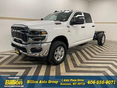 New 2025 Ram 3500 Tradesman Crew Cab 4x4 60 CA Cab Chassis for sale #T25-276 - photo 1