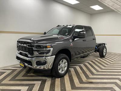 New 2025 Ram 3500 Tradesman Crew Cab 4x4 60 CA Cab Chassis for sale #T25-277 - photo 1