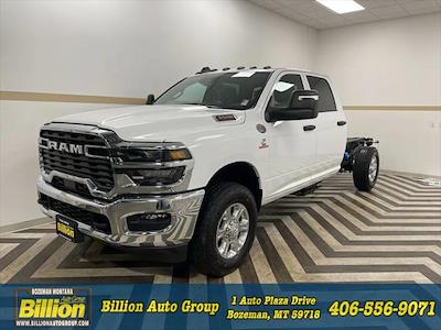 New 2025 Ram 3500 Tradesman Crew Cab 4x4 60 CA Cab Chassis for sale #T25-278 - photo 1