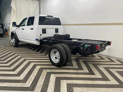 New 2025 Ram 5500 Tradesman Crew Cab 4x4 60 CA Cab Chassis for sale #T25-279 - photo 2