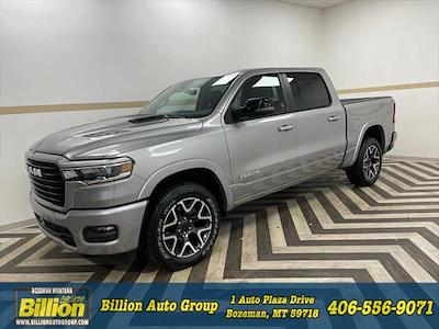 New 2025 Ram 1500 Laramie Crew Cab 4x4 Pickup for sale #T25-304 - photo 1