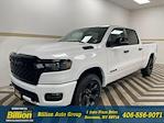 New 2025 Ram 1500 Big Horn Crew Cab 4x4 Pickup for sale #T25-308 - photo 8
