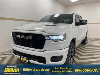 New 2025 Ram 1500 Laramie Crew Cab 4x4 Pickup for sale #T25-319 - photo 1