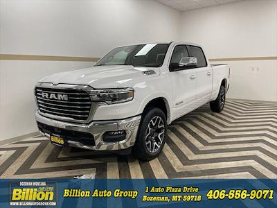 New 2025 Ram 1500 Laramie Crew Cab 4x4 Pickup for sale #T25-349 - photo 1
