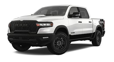 New 2025 Ram 1500 Rebel Crew Cab 4x4 Pickup for sale #T25-435 - photo 1