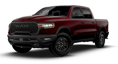 New 2026 Ram 1500 Rebel Crew Cab 4x4 Pickup for sale #T26-002 - photo 1