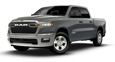 New 2026 Ram 1500 Big Horn Crew Cab 4x4 Pickup for sale #T26-031 - photo 1