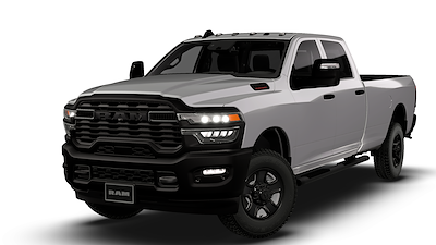 New 2026 Ram 3500 Tradesman Crew Cab 4x4 Pickup for sale #T26-034 - photo 1