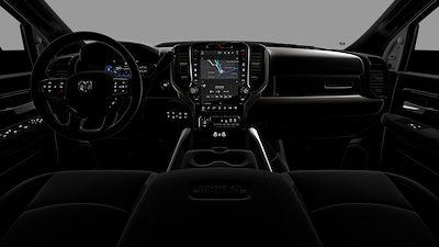 New 2026 Ram 2500 Power Wagon Crew Cab 4x4 Pickup for sale #T26-044 - photo 1