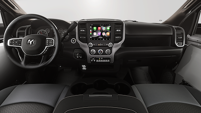 New 2026 Ram 5500 Tradesman Crew Cab 4x4 60 CA Cab Chassis for sale #T26-086 - photo 1