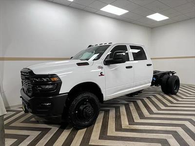 New 2026 Ram 3500 Crew Cab 60 CA Cab Chassis for sale #T26-134 - photo 1