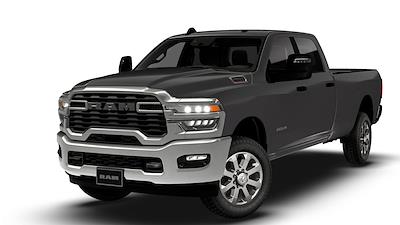 New 2026 Ram 3500 Big Horn Crew Cab for sale #T26-163 - photo 1