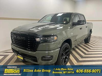 New 2026 Ram 1500 Laramie Crew Cab for sale #T26-191 - photo 1