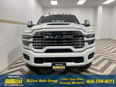 New 2026 Ram 3500 Laramie Crew Cab for sale #T26-195 - photo 1