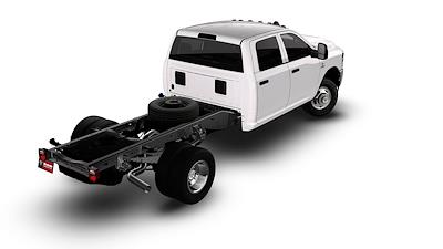 New 2026 Ram 3500 Crew Cab 60 CA Cab Chassis for sale #T26-206 - photo 2