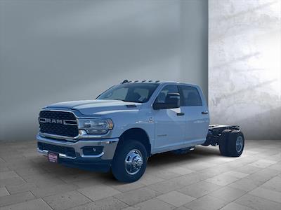 New 2024 Ram 3500 SLT Crew Cab 4x4 60 CA Cab Chassis for sale #D34762 - photo 1