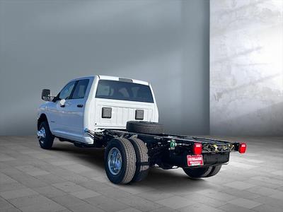 New 2024 Ram 3500 SLT Crew Cab 4x4 60 CA Cab Chassis for sale #D34762 - photo 2
