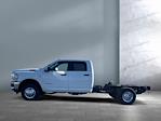 New 2024 Ram 3500 SLT Crew Cab 4x4 60 CA Cab Chassis for sale #D34762 - photo 4