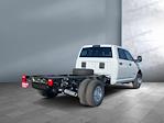 New 2024 Ram 3500 SLT Crew Cab 4x4 60 CA Cab Chassis for sale #D34762 - photo 6