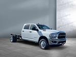 New 2024 Ram 3500 SLT Crew Cab 4x4 60 CA Cab Chassis for sale #D34762 - photo 8