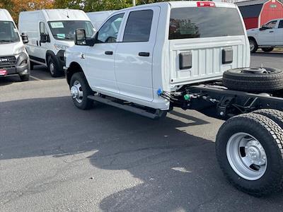 New 2024 Ram 3500 Tradesman Crew Cab 4x4 60 CA Cab Chassis for sale #D35973 - photo 2
