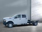 New 2024 Ram 3500 Tradesman Crew Cab 4x4 60 CA Cab Chassis for sale #D35973 - photo 4