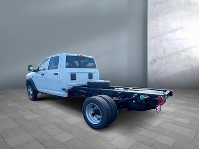 New 2024 Ram 5500 Tradesman Crew Cab 4x4 60 CA Cab Chassis for sale #D36210 - photo 2